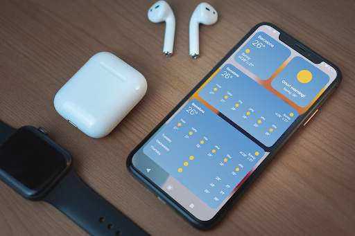 iOS Widgets screenshot 2