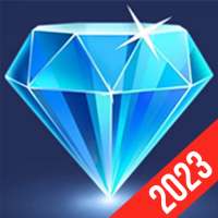Jewel Wise - Match 3 Game logo