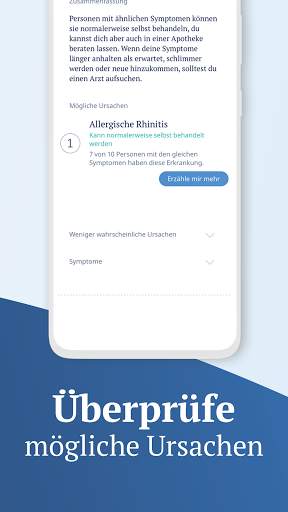 Ada – checke deine Gesundheit screenshot 5