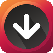 Social video download icon