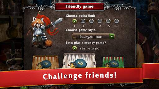 Backgammon Masters Free screenshot 2