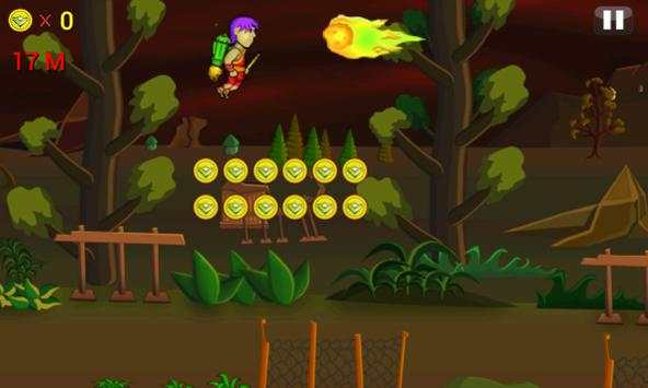 Ninja Rundown screenshot 4