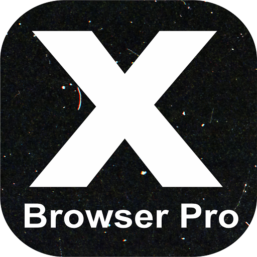 X Browser Pro: Light &amp; Mini - Super Fast icon