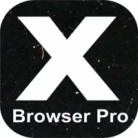 X Browser Pro: Light &amp; Mini - Super Fast icon