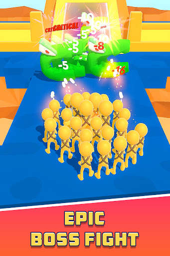 Shoot N' Strike: Join Clash 3D screenshot 10