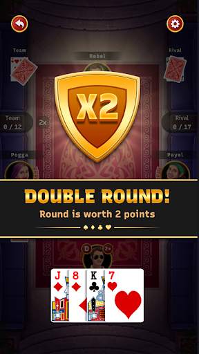 29 King Card Game Offline screenshot 22