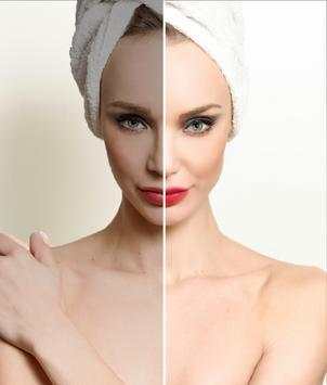 Makeup Beauty Photo Editor 3 تصوير الشاشة