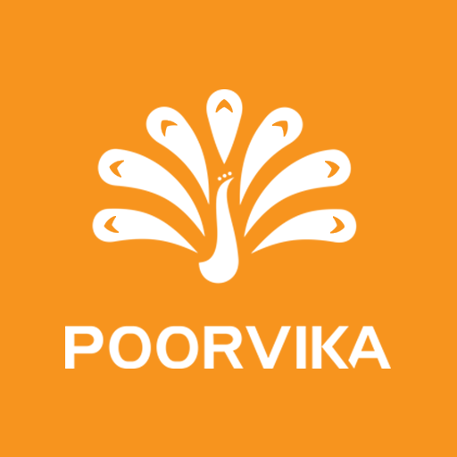 Poorvika showcase icon