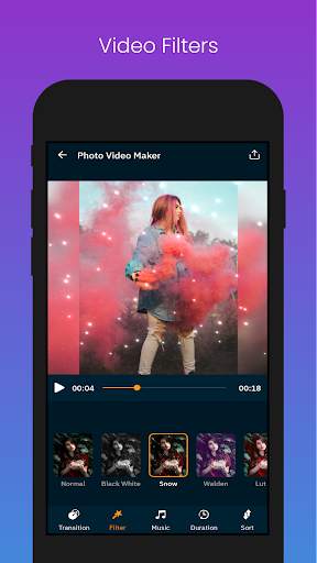 Photo Video Maker screenshot 5