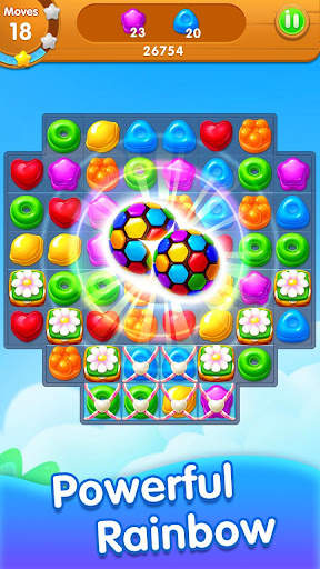 Candy Story 3 تصوير الشاشة