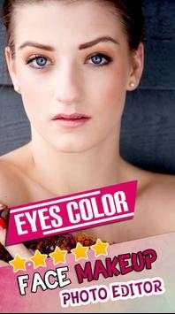 Face Makeup Photo Editor screenshot 1