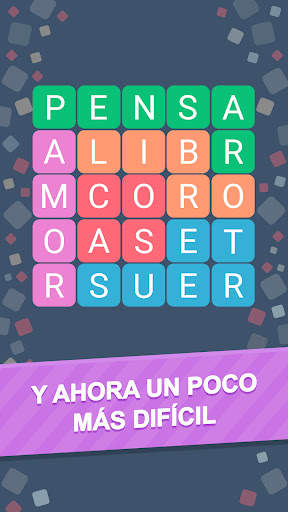 Búsqueda de palabras screenshot 3