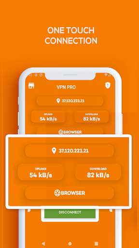 Vpn xXx Master screenshot 3
