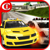 Extreme Street Car Racing 3D icon