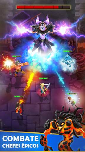 Darkfire Heroes screenshot 3