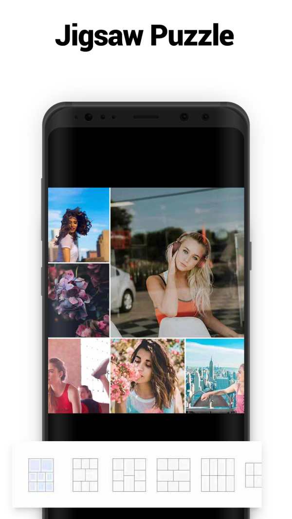 PicsProducer - Photo Editor 4 تصوير الشاشة