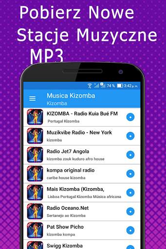 kizomba screenshot 3
