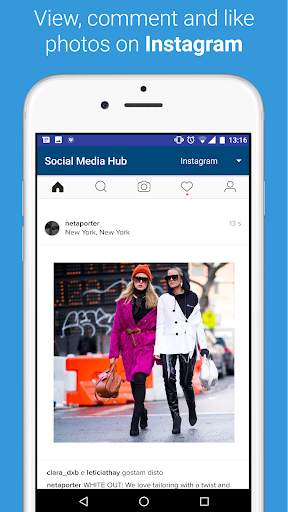 Social Media Hub screenshot 5