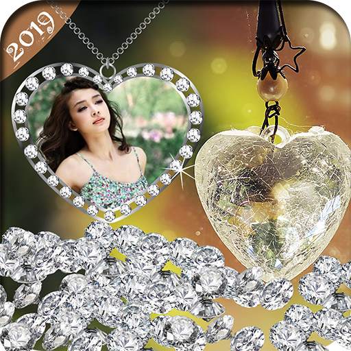 Diamond Photo Frame - Photo Editor 1.0