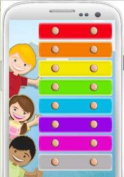Baby Piano (Xylophone) screenshot 1