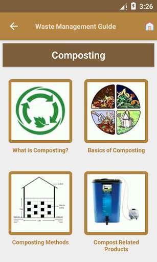 IVRI- Waste Management Guide App screenshot 4