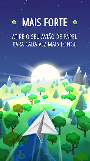 Paper Plane Planet screenshot 8