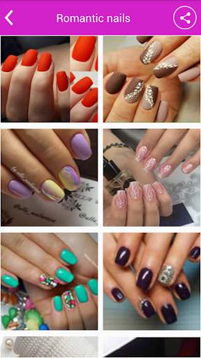 Nail Designs screenshot 4