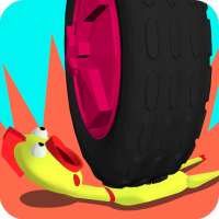 Crushing Wheel - Perfect Smash logo