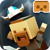 Vikings VR Cardboard: Crush! icon