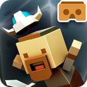 Vikings VR Cardboard: Crush! logo