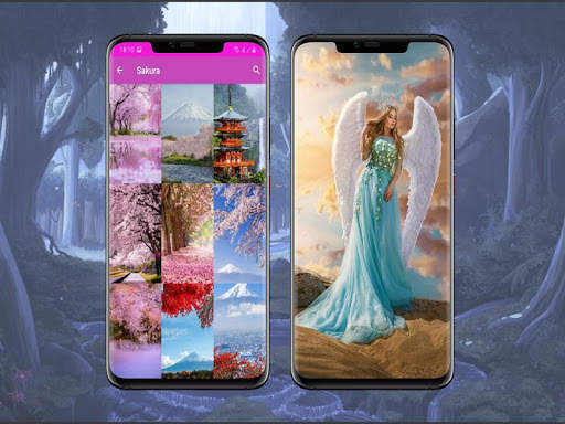 Cute Girly Wallpapers HD screenshot 6