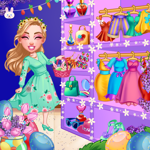 Emma's Journey: Fashion Shop أيقونة