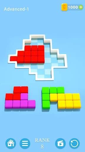 Puzzledom - puzzles all in one скриншот 1