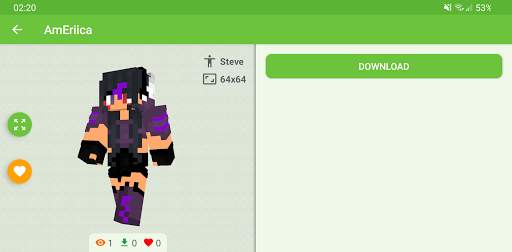 Skins for Minecraft screenshot 8