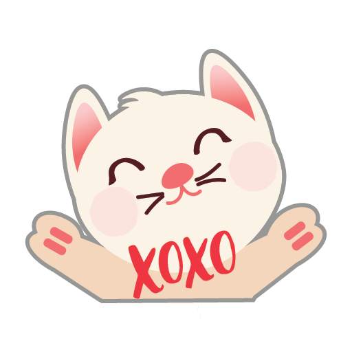 Cat Me If You Can - Stickers for WhatsApp screenshot 1
