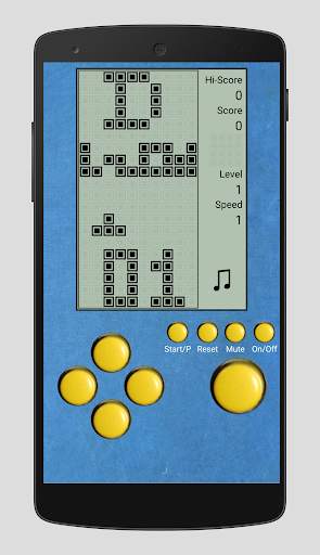 Brick Game 9999 in 1 screenshot 5