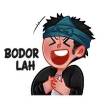 Sunda Stiker Lucu for Whatsapp - WAstickerApps logo