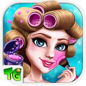 Shopaholic Real Makeover Game icon