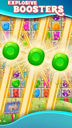 Candy Bear Blast - new games 2020 screenshot 4