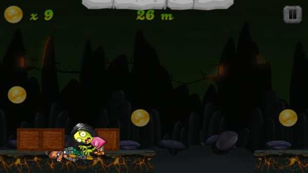Zombie Catchers Strategy screenshot 6