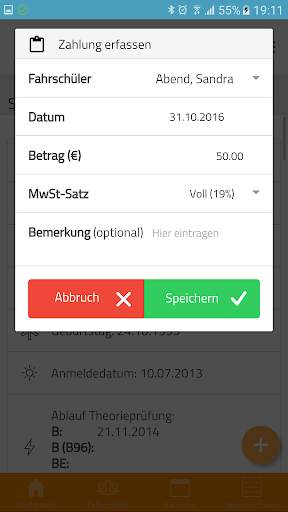 YOU-DRIVE Manager screenshot 4