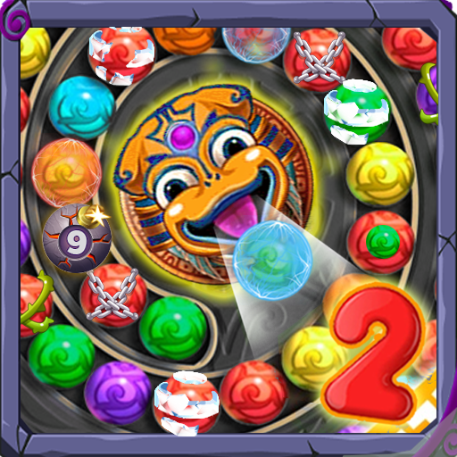 Zooma Revenge: Marbles Shooter icon