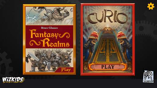 WizKids Games Companion screenshot 1