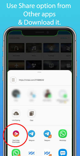 Free Video Downloader - Save Videos From Net screenshot 4