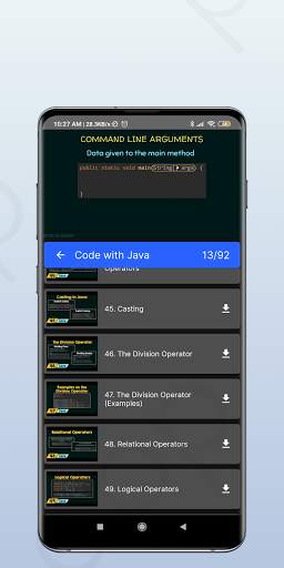 MX Coding Hub - Coding Made Easy screenshot 3
