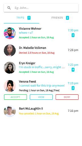 Localites - People, Experiences & Itineraries screenshot 5