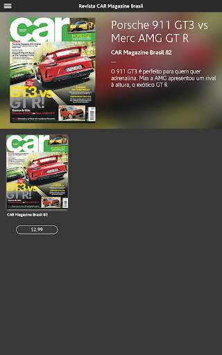 Revista CAR Magazine Brasil स्क्रीनशॉट 2