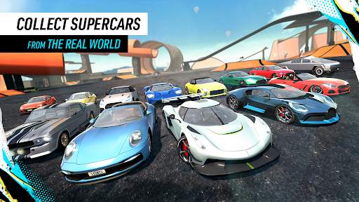 Car Stunt Races: Mega Ramps screenshot 5