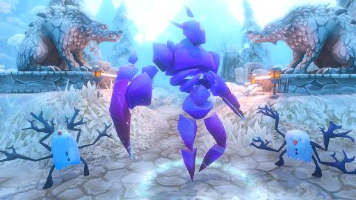 Ice Guardian Simulator screenshot 4