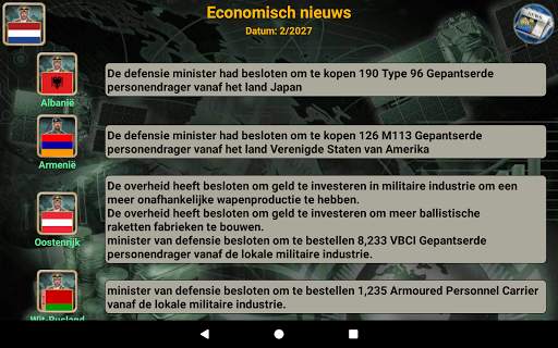 Europa Rijk screenshot 14